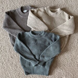 Jamie Kay Morgan sweaters